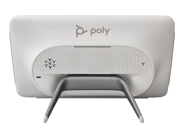 Poly TC10 White Touch Controller No localization - Replaces Poly SKU 2200-37760-001