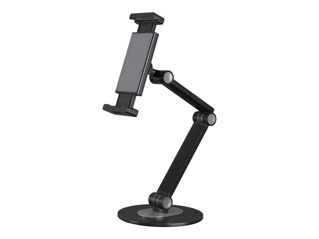Neomounts DS15-550BL1 - Mounting kit (holder) - for tablet - black - screen size: 4.7\"-12.9\" - desktop