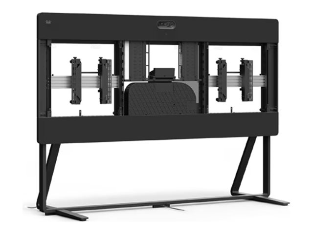 Cisco Room Kit EQX Floor Stand Carbon