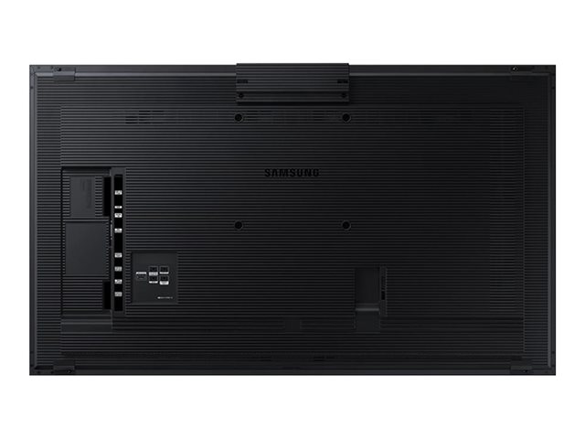 Samsung QM55B-T - 55\" Diagonal Class QMB Series LED-backlit LCD display - digital signage - with touchscreen - Tizen OS - 4K UHD (2160p) 3840 x 2160