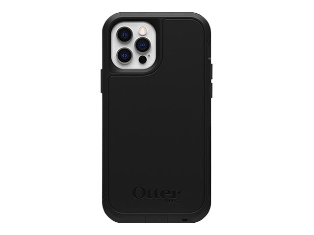 IPHONE 12/12 PRO - BLACK PROPACK BULK