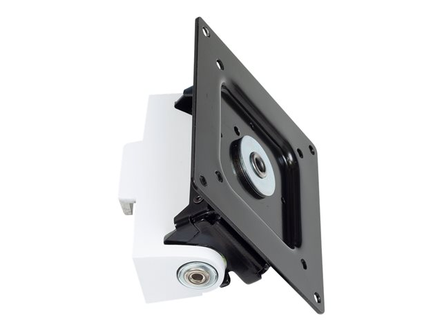 Ergotron HX - Mounting component (pivot) - heavy-duty - for LCD display - white - screen size: up to 49\" - for Ergotron HX Desk Monitor Arm, HX Wall Mount Monitor Arm
