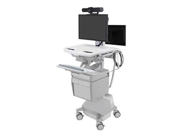 STYLEVIEW TELEMEDICINE CART