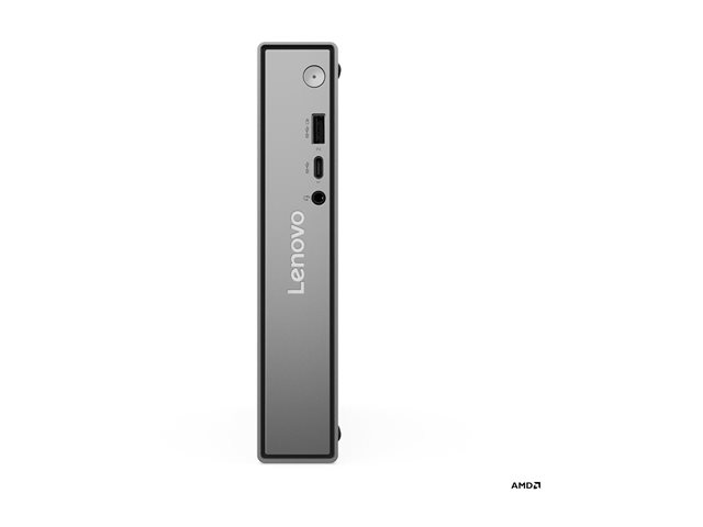 ThinkCentre neo 55q Gen 6, AMD Ryzen™ 5 220 (3.20GHz, 16MB), W11P64 EMEA WE (EN/FR/DE/IT/NL), 16.0GB, 1x1TB SSD M.2 2280 PCIe Gen4 TLC Opal, AMD Radeon™ 740M, BT 5.1 or above,RTL8852BE , Integrated Ethernet, 90W, 1CourierCarryin, USB, Calliope Gen 3,