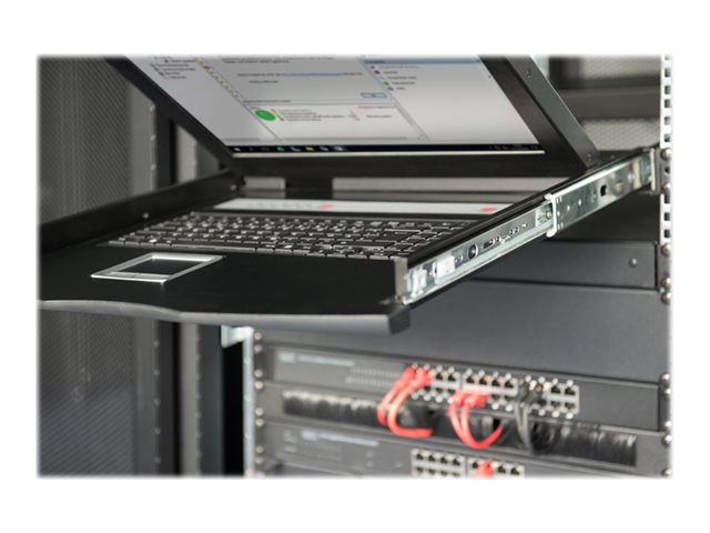 Modularized 48 3cm (19in) TFT console wi