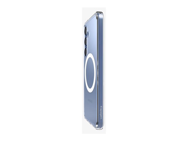 Spigen Gal S25+ Ultra Hybrid MF Clear Wh