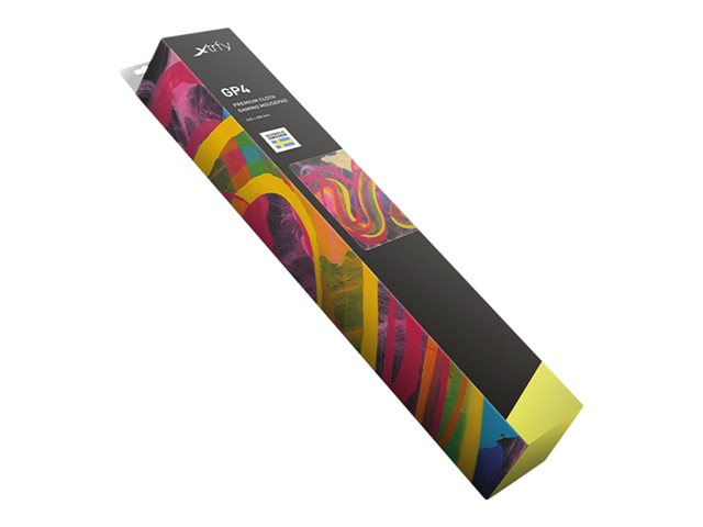Xtrfy GP4 Street Pink Large Mousepad