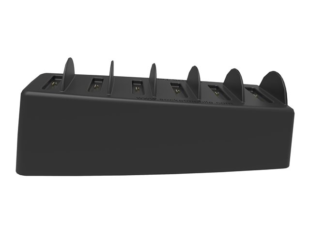 6 Multi Bay Charger f/DuraCases