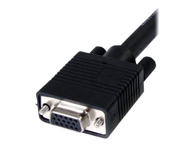 15 ft Coax VGA Monitor Extension Cable