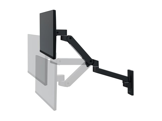 Lx Pro Arm, Single Display Wall Mount, Wcb