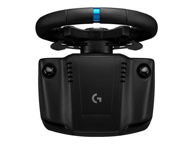 Logitech G923 - Wheel and pedals set - wired - for PC, Microsoft Xbox One