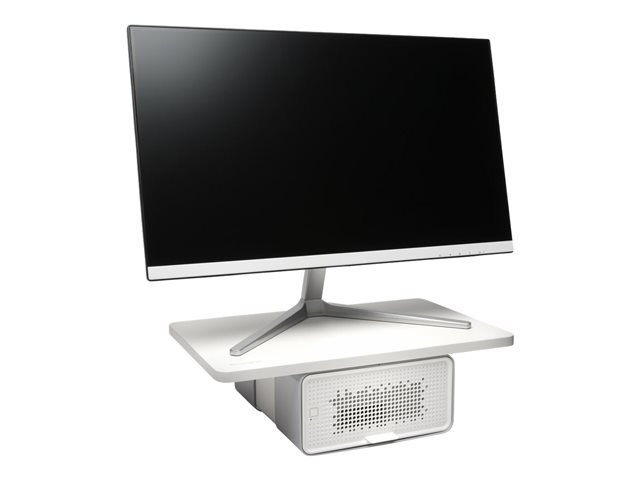 Kensington FreshView - Air purifier - table-top - USB - white