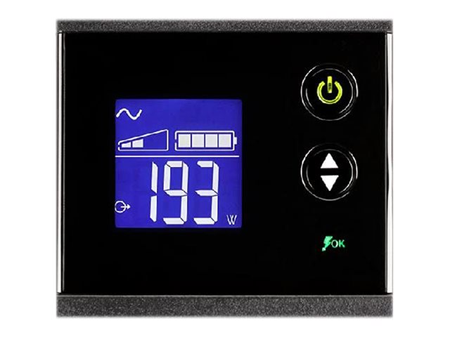 Eaton Ellipse PRO 850 - UPS - AC 230 V - 510 Watt - 850 VA - 9 Ah - USB - output connectors: 4 - 2U - 19\"