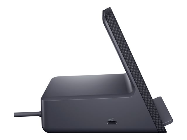Dell Dual Charge Dock - HD22Q - Docking station - USB-C - HDMI, DP - 1GbE - 90 Watt - BTO - with 3 years Advanced Exchange Service