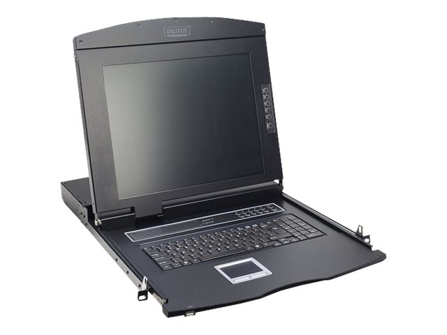 Modularized 43 2cm (17in) TFT console wi
