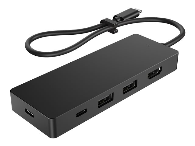 HP USB-C Travel Hub G3 - Docking station - USB-C - HDMI - Europe