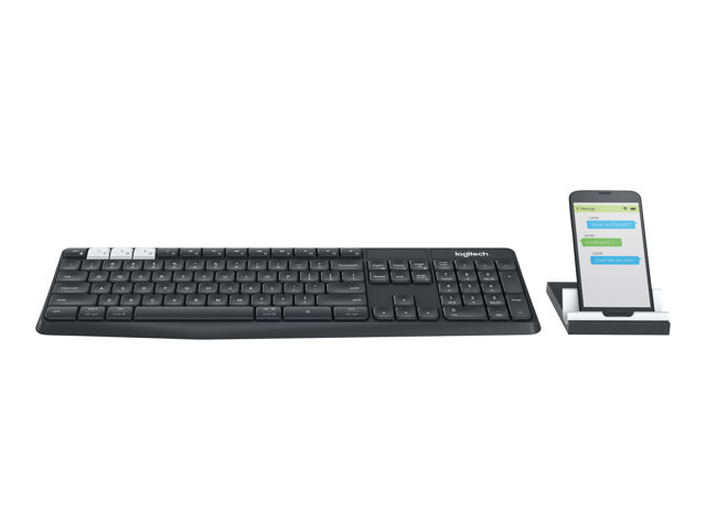 K375sMulti-DeviceWirelessCombo