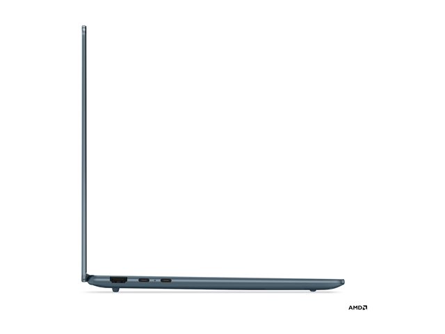 Lenovo Yoga Slim 7 14AKP10, AMD Ryzen™ AI 7 350 (2.00GHz, 16MB), 14\" WUXGA Non-Touch, W11H64 Benelux WE (EN/FR/DE/NL), 16.0GB, 1x512GB SSD M.2 2242 PCIe Gen4 TLC, Tidal Teal, AMD Radeon™ 860M, BT 5.4,Wi-Fi 7 2x2 BE, 1080P FHD, 4 Cell Li-ion 70Wh, 2Co