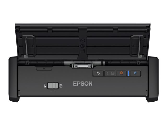 Epson WorkForce DS-310 - Document scanner - Duplex - A4 - 600 dpi x 600 dpi - up to 25 ppm (mono) / up to 25 ppm (colour) - ADF (20 sheets) - up to 500 scans per day - USB 3.0