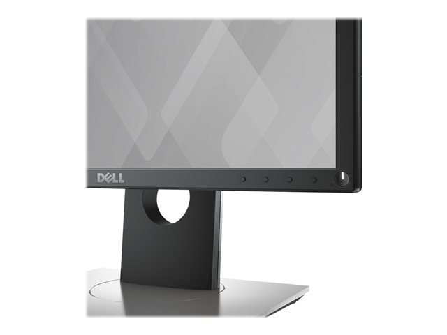 Dell P1917S - LED monitor - 19\" - 1280 x 1024 @ 60 Hz - IPS - 250 cd/m² - 1000:1 - 6 ms - HDMI, VGA, DisplayPort - black - with 3 Years Basic Hardware Service with Advanced Exchange after remote diagnosis - Disti SNS