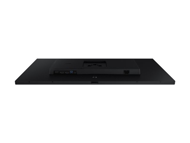 Samsung ViewFinity S6 S32D600UAU - S60UD Series - LED monitor - USB - 32\" - 2560 x 1440 QHD @ 100 Hz - IPS - 350 cd/m² - 1000:1 - HDR10 - 5 ms - HDMI, DisplayPort, USB-C - black