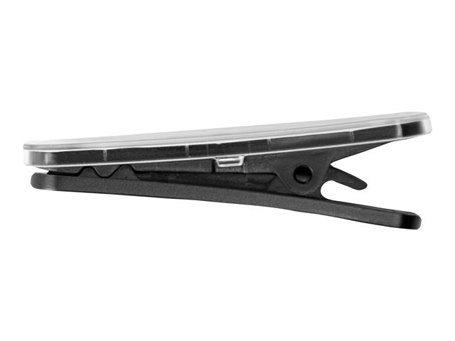 Clothing clip for the Jabra BIZ 2400 II(10 pieces)