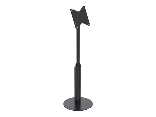 Height adjustable floor stand (No VESA)