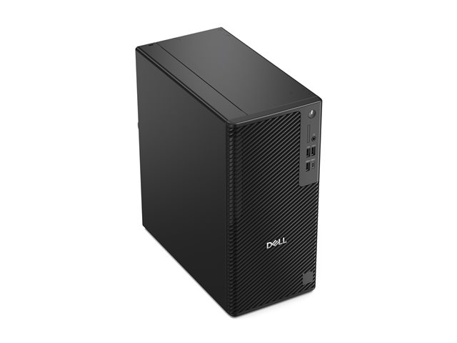 Dell Pro Precision 7 T1 PW7T1260 - AI Workstation - tower 1 x Core Ultra 7 265 / up to 5.3 GHz - vPro Enterprise - RAM 32 GB - SSD 1 TB - SED, NVMe, Performance - Intel Graphics - Gigabit Ethernet - Win 11 Pro - monitor: none - black - BTS - with 3 Years Basic Onsite Service after Remote Diagnosis with Hardware-Only Support Disti SnS