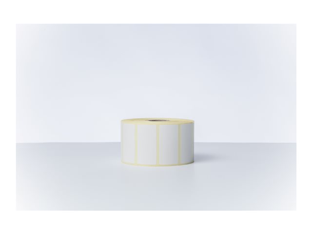 Brother White Can only be purchased per 16 rolls, price is per roll 51 x 26 mm 1900 label(s) (1 roll(s) x 1900) paper labels for Brother TD-2020, TD-2120N, TD-2130N, TD-4410D, TD-4420DN, TD-4520DN, TD-4550DNWB