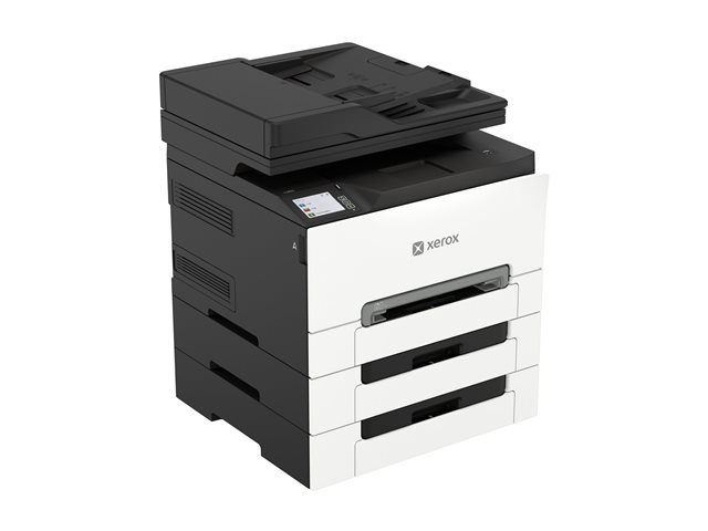 Xerox C303 A4 30ppm Wireless Duplex Copy/Print/Scan/Fax PS3 PCL5e/6 DADF 2 Trays Total 251 Sheets EU