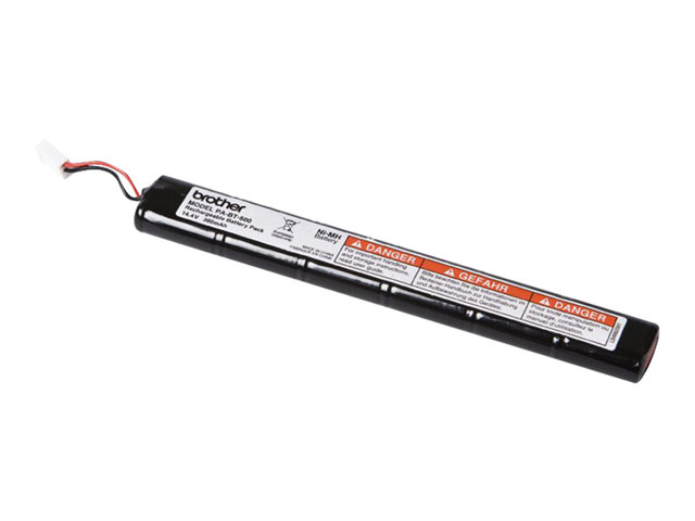 BT-500 - Ni-MH battery for PocketJet