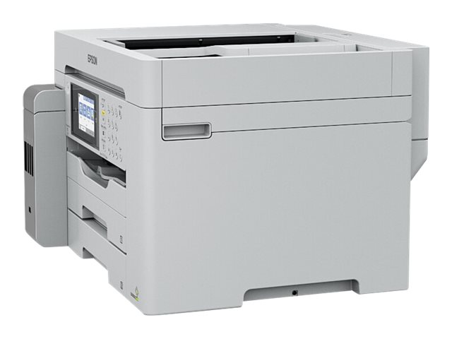 Epson EcoTank Pro ET-M16680 - Multifunction printer - B/W - ink-jet - A3 (media) - up to 25 ppm (printing) - 550 sheets - USB 2.0, LAN, Wi-Fi(ac), USB host
