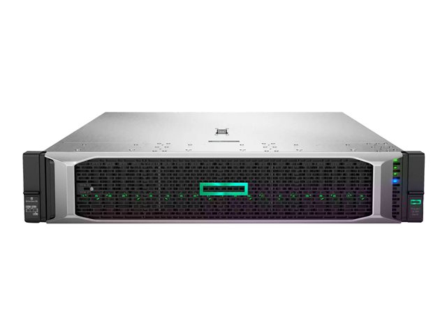 HPE ProLiant DL380 Gen10 Plus Network Choice - Server - rack-mountable 2U - 2-way - 1 x Xeon Silver 4309Y / up to 3.6 GHz - RAM 32 GB - SATA/SAS/NVMe - hot-swap 2.5\" bay(s) - no HDD - Gigabit Ethernet, 10 Gigabit Ethernet - no OS - monitor: none