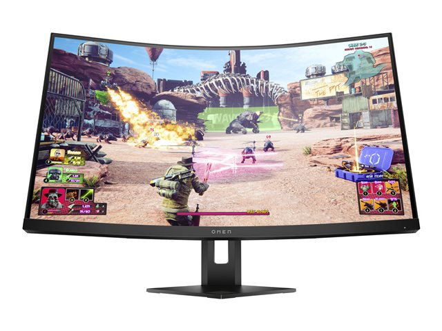 HP OMEN 27c QHD Gaming VA 27IN 2560x1440