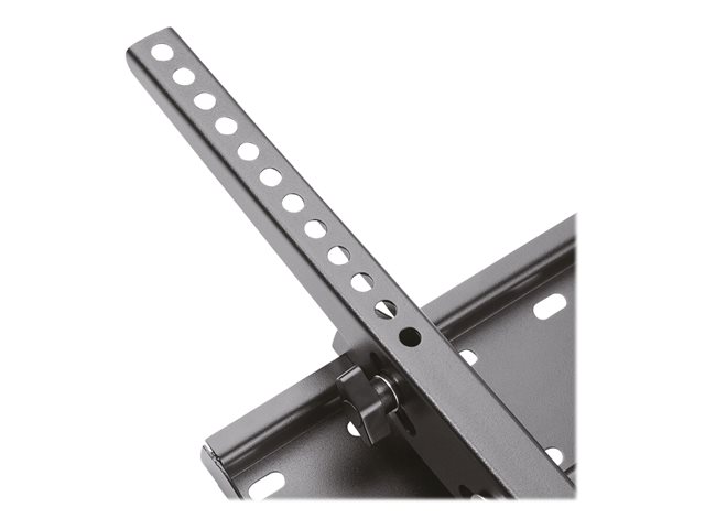 Neomounts FPMA-W350 - Bracket - tiltable - for LCD display - black - screen size: 32\"-55\" - wall-mountable