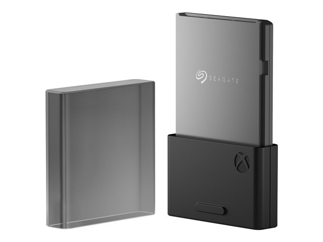 Seagate Storage Expansion Card STJR1000400 - Interface adapter - PCIe 4.0 HD: 1 x 1 TB - for Xbox Series S, Xbox Series X