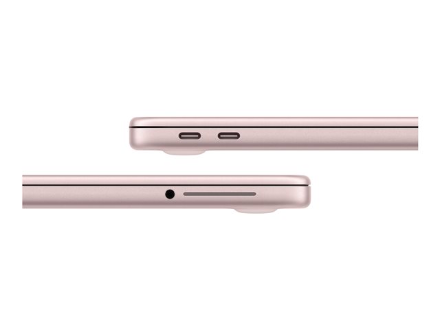 13-inch MacBook Neo: Apple A18 Pro chip with 6-core CPU and 5-core GPU, 8GB, 256GB SSD - Blush