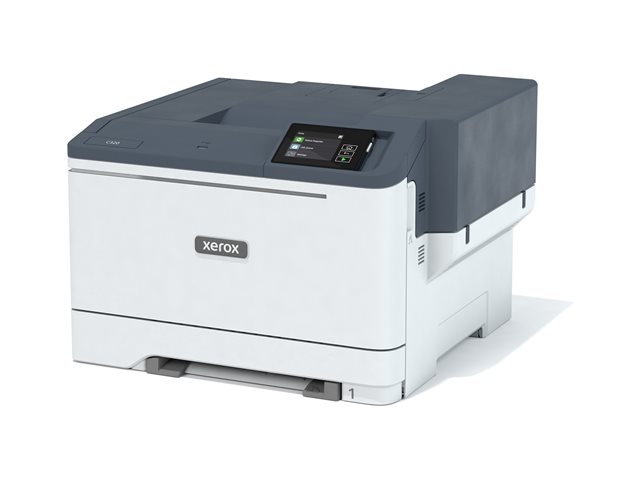 Xerox C320V/DNI - Printer - colour - Duplex - laser - A4/Legal - 1200 x 1200 dpi - up to 33 ppm (mono) / up to 33 ppm (colour) - capacity: 250 sheets - Gigabit LAN, Wi-Fi(n), USB 2.0, USB - Green World Alliance return programme