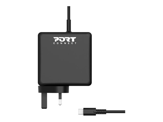 POWER SUPPLY 65 W - TYPE C RETAIL - UK