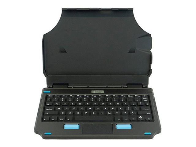 Zebra ET40/45 10in 2in1 Keyboard GERMAN