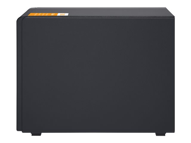 QNAP TL-D400S - Hard drive array - 4 bays (SATA-600) - SATA 6Gb/s (external)