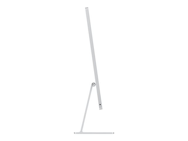 Apple iMac with 4.5K Retina display - All-in-one M4 up to - RAM 16 GB - SSD 256 GB - Apple M4 8-core - IEEE 802.11ax (Wi-Fi 6E), Bluetooth 5.3 - macOS Sequoia 15.0 - monitor: LED 24\" 4480 x 2520 (4.5K) - keyboard: Dutch - silver