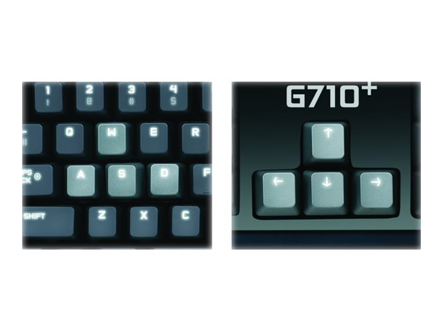G710+ Mechanical Gaming KBD Spanish
