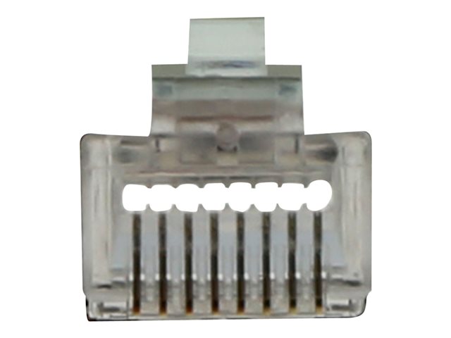 RJ45 PLUG C6 SH EASY CONNECT. Zak 25 stk