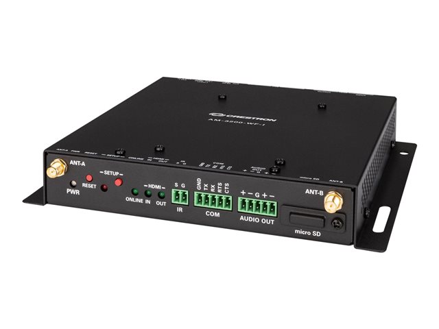 Crestron AirMedia Series 3 AM-3200 - Presentation controller