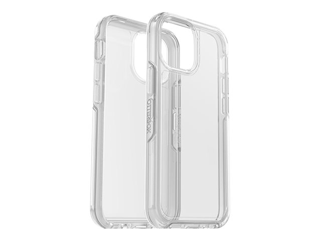 OtterBox Symmetry Clear iPhone 13 mini / iPhone 12 mini - clear