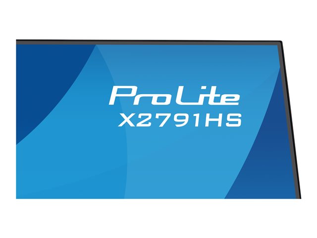 27\"WIDE LCD, 1920 x 1080, 120 Hz IPS panel, LED Bl., Adaptive Sync, 350 cd/m², 1500:1 Static Contrast, 80.000.000:1 ACR, Speakers, DisplayPort, HDMI, 1ms(MPRT)