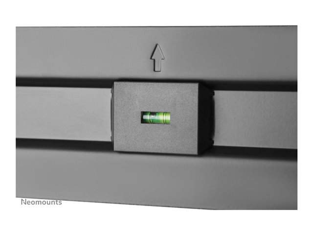 Neomounts LED-W450 - Bracket - tilt - for LCD display - black - screen size: 32\"-55\" - wall-mountable