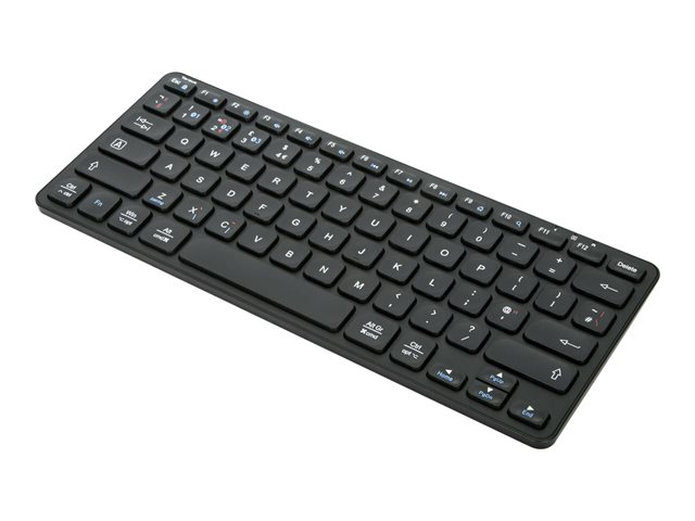 MULTI-DEVICE COMPACT BLUETOOTH(R) KEYBOARD