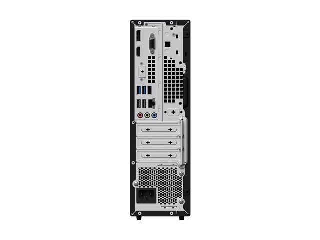 ASUS ExpertCenter D7 D701SER 514500341X - SFF Core i5 i5-14500 / up to 5 GHz - RAM 16 GB - SSD 512 GB - NVMe - UHD Graphics 770 - Gigabit Ethernet, IEEE 802.11ax (Wi-Fi 6), Bluetooth 5.4 - Win 11 Pro - monitor: none - black